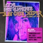 cover: Local Instruments|Zonke Woko - Just Gets Deeper