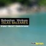 cover: Sebastian Weikum - Islas Baleares