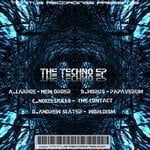 cover: Larrge|Horus|Noize Skillz|Andrew Slater - The Techno EP