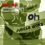 cover: Jungle Wonz - Rain EP