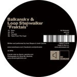 cover: Balkansky|Loop Stepwalker - Fraktals