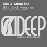 cover: Adam Tas|Kilu - Bring Back Memories