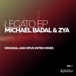 cover: Badal, Michael|Zya - Legato EP