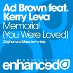 cover: Ad Brown|Kerry Leva - Memorial (You Were Loved)