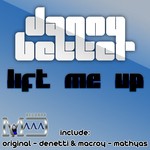 cover: Danny Better - Lift Me Up