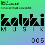 cover: Jozef K - The Isolation EP