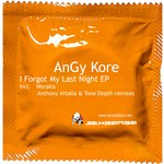 cover: Angy Kore - I Forgot My Last Night