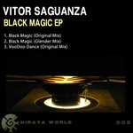 cover: Vitor Saguanza - Black Magic EP