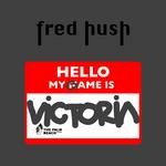 cover: Fred Hush - Victoria