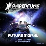 cover: Future Signal - Antimatter