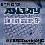 cover: Anjay - Do Not Enter EP