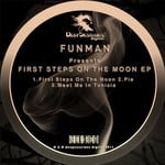 cover: Funman - First Steps On The Moon EP