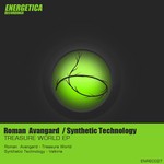 cover: Roman Avangard & Synthetic Technology - Treasure World