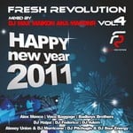 cover: Dj Max Maikon|Makonya|Various - Fresh DJ's: Fresh Revolution Vol 4 (DJ mix)