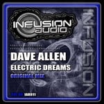 cover: Dave Allen - Electric Dreams