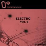 cover: Various - Operating System Electro #6