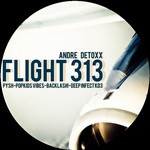 cover: Andre Detoxx - Flight 313