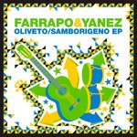 cover: Farrapo|Yanez - Oliveto EP