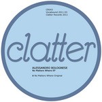 cover: Alessandro Bolognese - No Matters Where EP