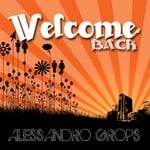 cover: Alessandro Grops - Welcome Back EP