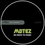 cover: Motez - No Need To Panic