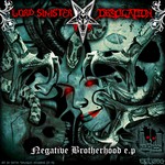 cover: Lord Sinister|Desolation - Negative Brotherhood