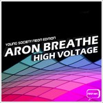 cover: Aron Breathe - High Voltage