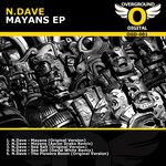 cover: N Dave - Mayans EP