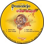 cover: Demencio - Ghetto Bass EP