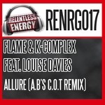 cover: Flame & K Complex|Louise Davies - Allure