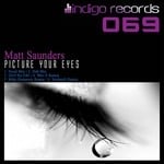 cover: Matt Saunders - Picture Your Eyes