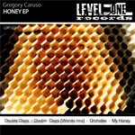 cover: Gregory Caruso - Honey EP