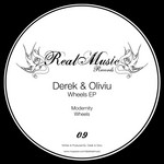 cover: Derek & Oliviu - Wheels EP