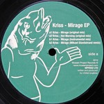 cover: Kriss - Mirage EP