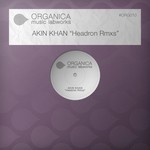 cover: Akin Khan - Headron (remixes)