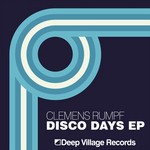 cover: Clemens Rumpf - Disco Days EP