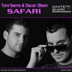 cover: Toni Sams & Oscar Olsen - Safari