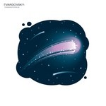 cover: Tvardovsky - Unexpected Comet