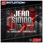 cover: Jean Simon - GRX EP