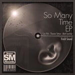 cover: Fresh Sound - So Many Time EP