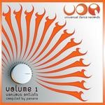 cover: Various - Universal Dance Vol 1