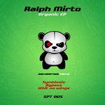 cover: Ralph Mirto - Organic EP