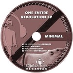 cover: Sergio Ballester|Nino Hengst|Hover, Chris - One Entire Revolution EP