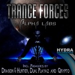 cover: Trance Forces - Alpha Labs