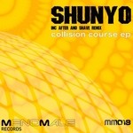 cover: Shunyo - Collision Course EP