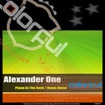 cover: Alexander One - Piano In The Dark