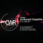 cover: Junkyard Gazette - A La Jazzy EP