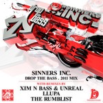 cover: Sinners Inc - Drop The Bass 2011