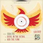 cover: Soultec - Devil In The Detail