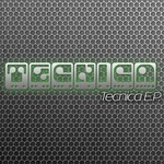 cover: Tecnica - Tecnica EP